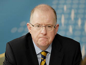 Minister slams water eviction...
